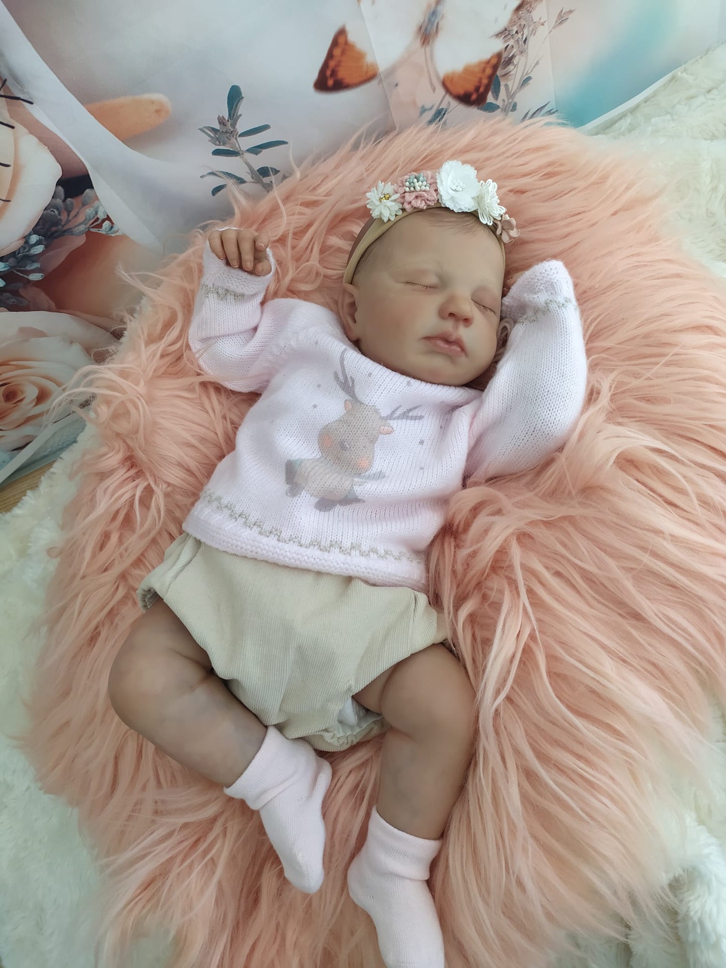 Bebé Reborn Loulou