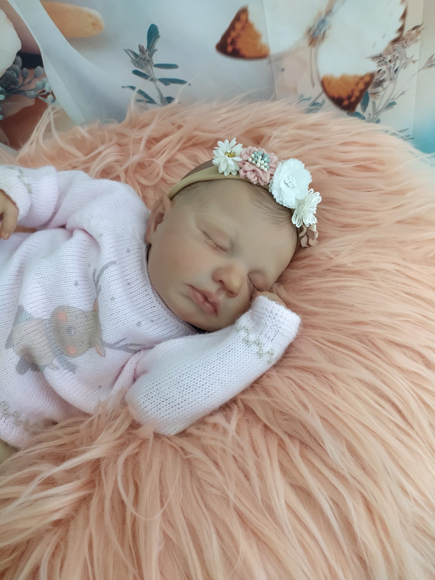 Bebé Reborn Loulou