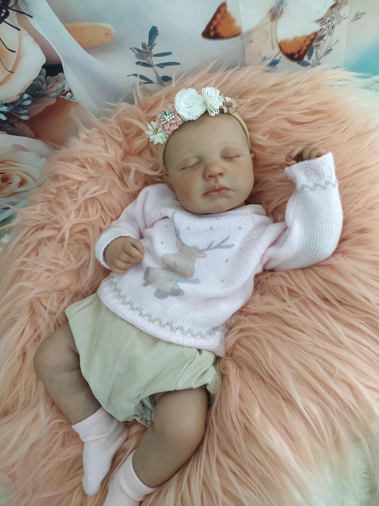 Bebé Reborn Loulou