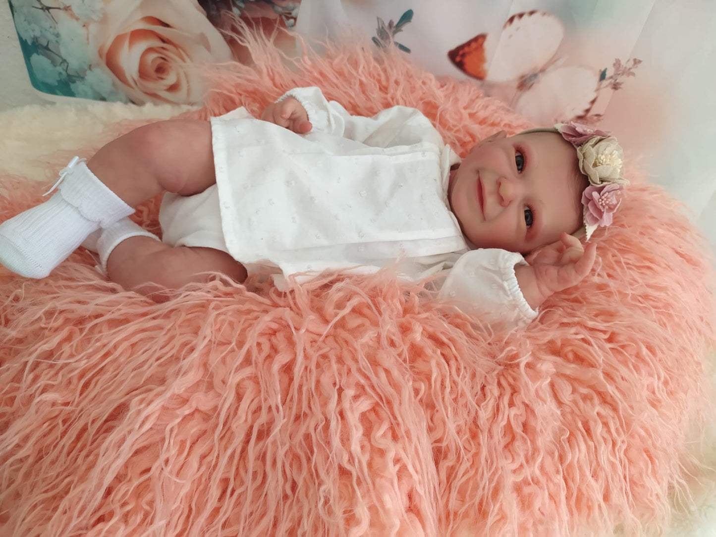 Bebé Reborn Rieke