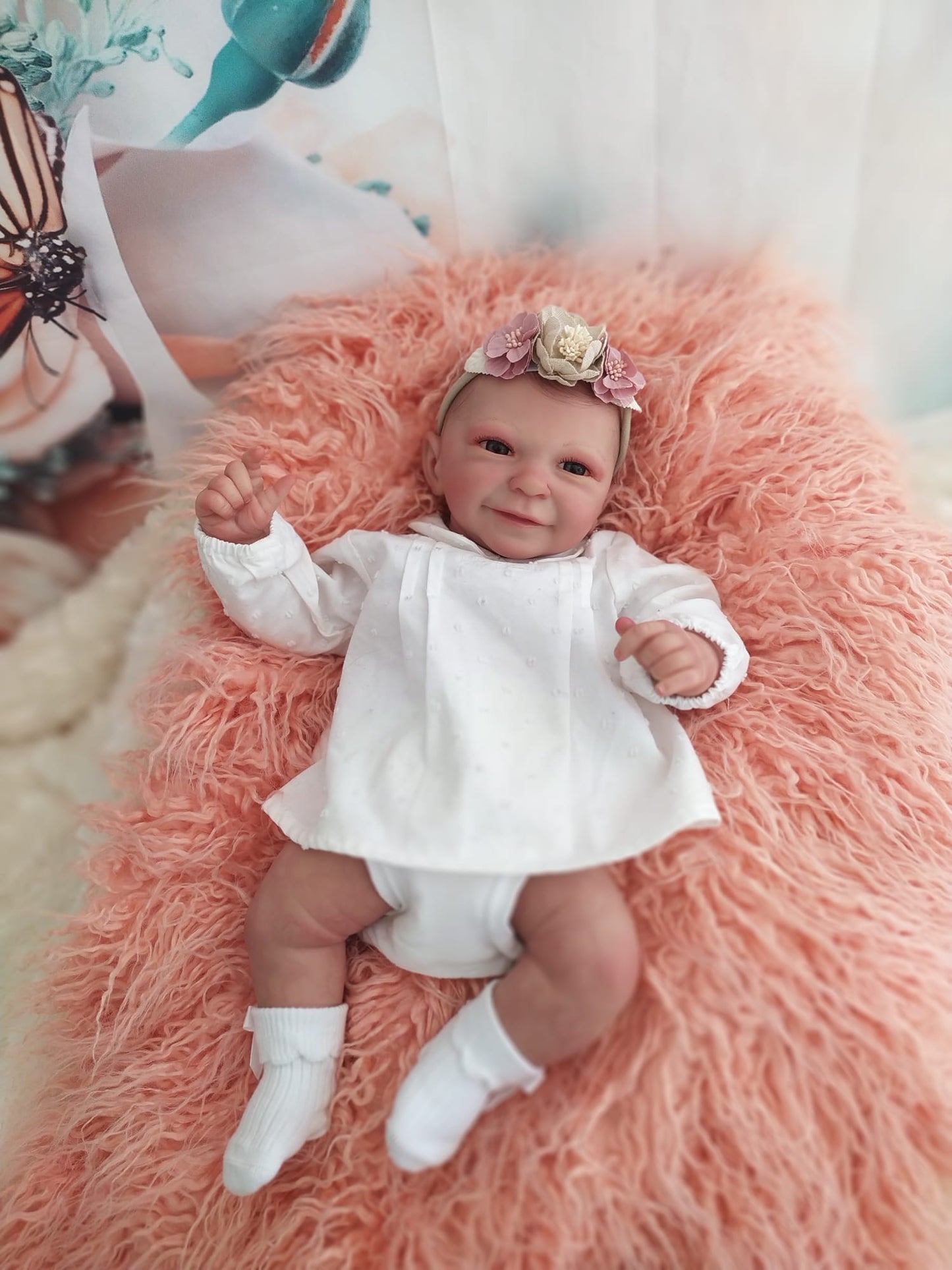 Bebé Reborn Rieke