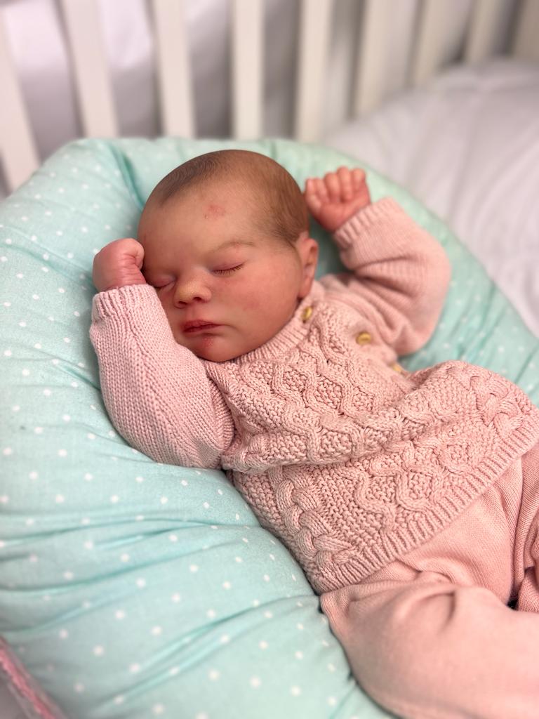 Bebé Reborn Jade