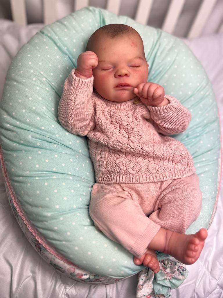 Bebé Reborn Jade