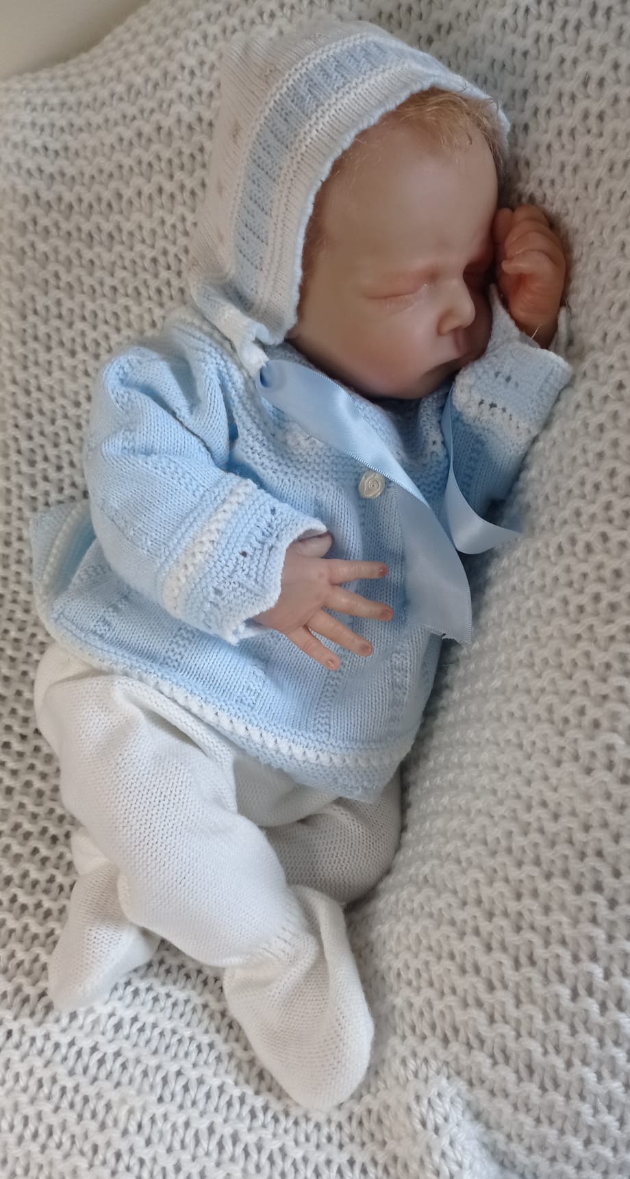 Bebé Reborn Cayle