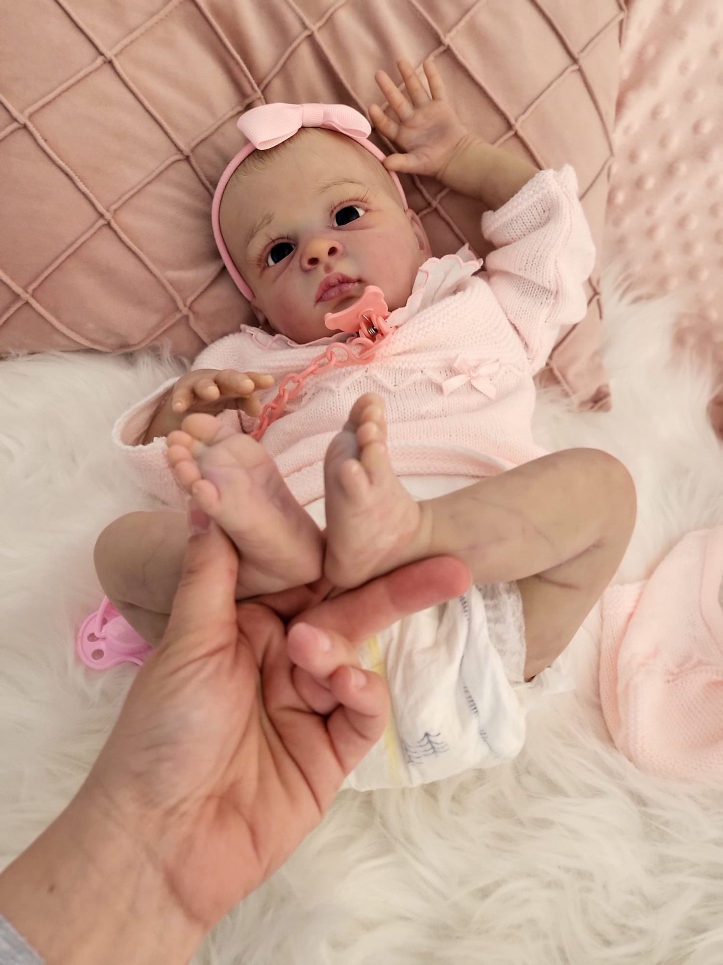 Bebé Reborn Oskar