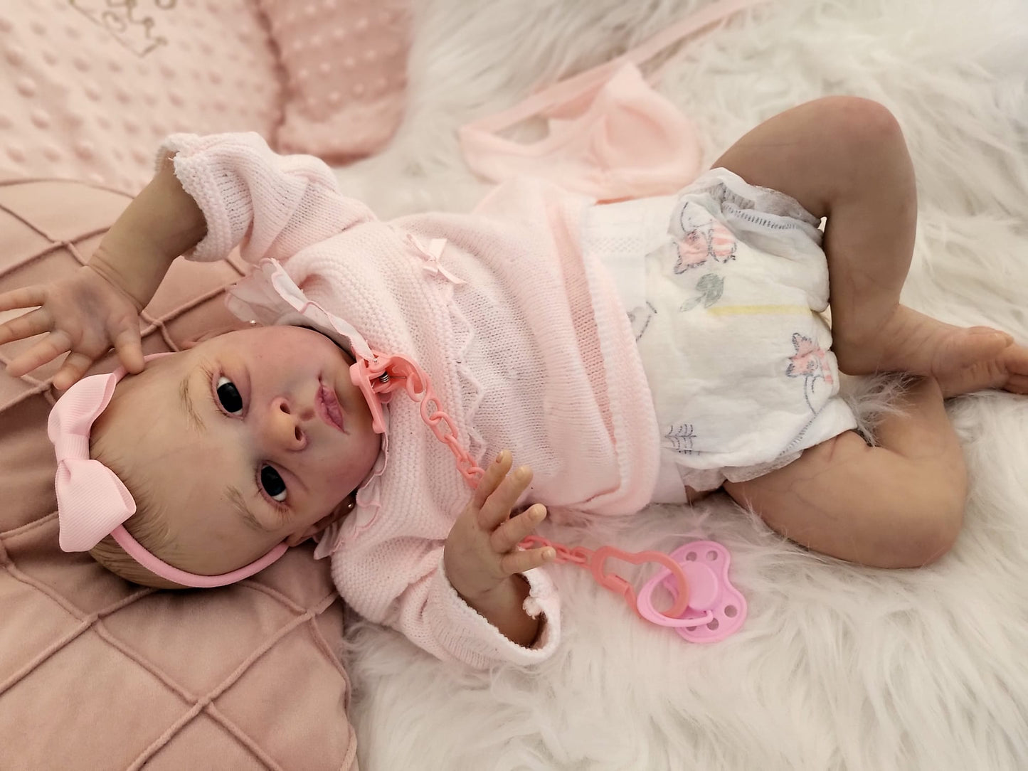 Bebé Reborn Oskar