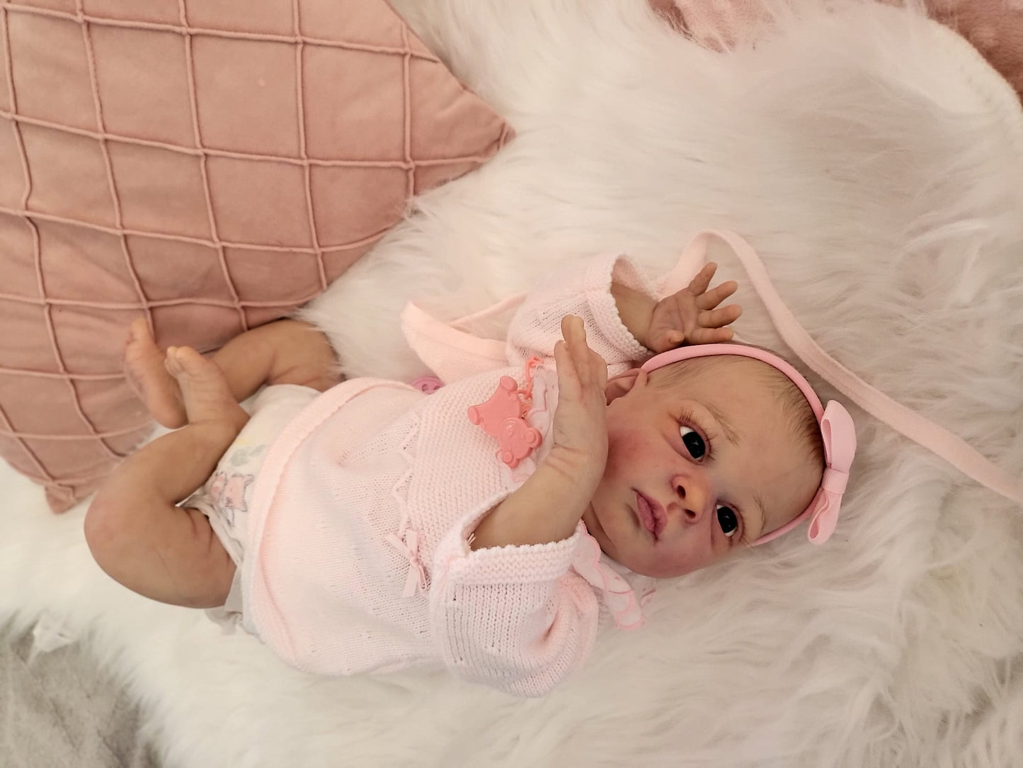 Bebé Reborn Oskar
