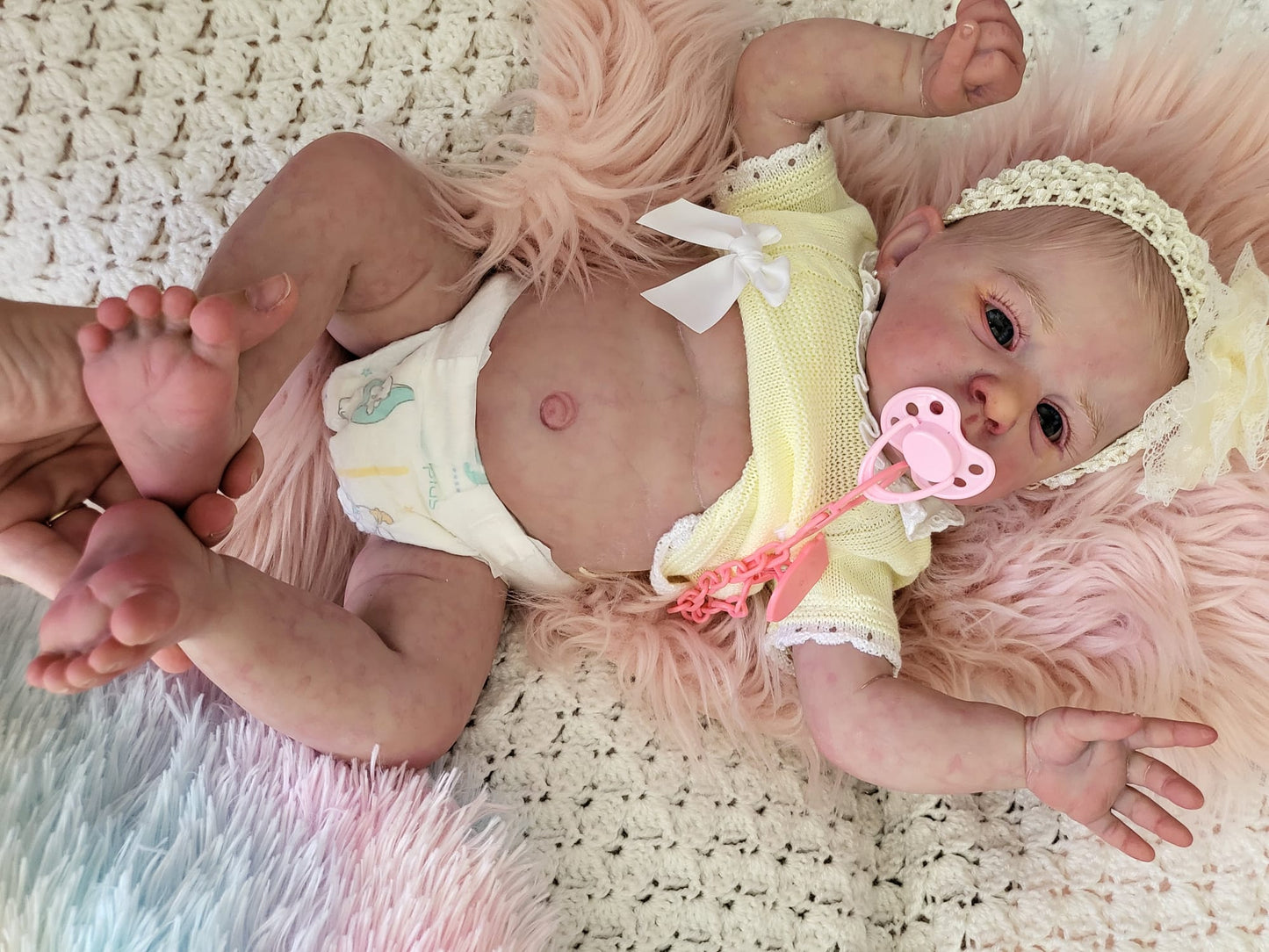 Bebé Reborn Cameron