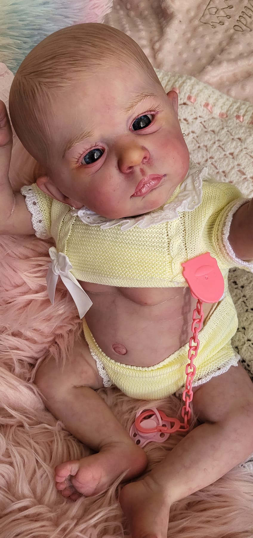 Bebé Reborn Cameron