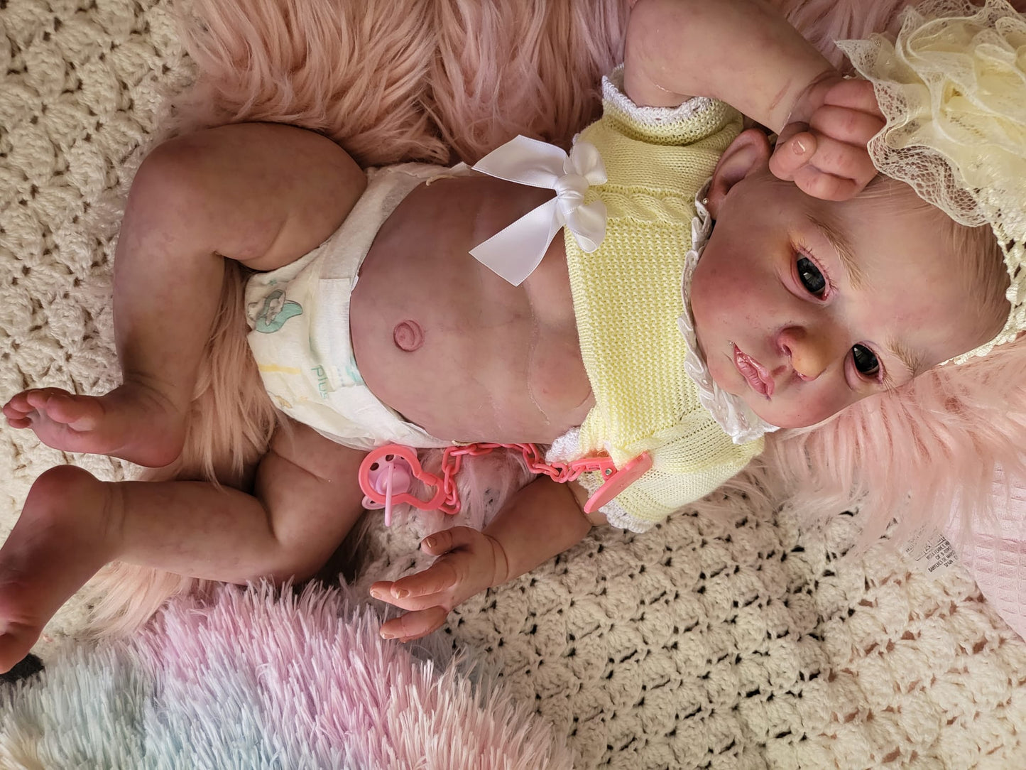 Bebé Reborn Cameron