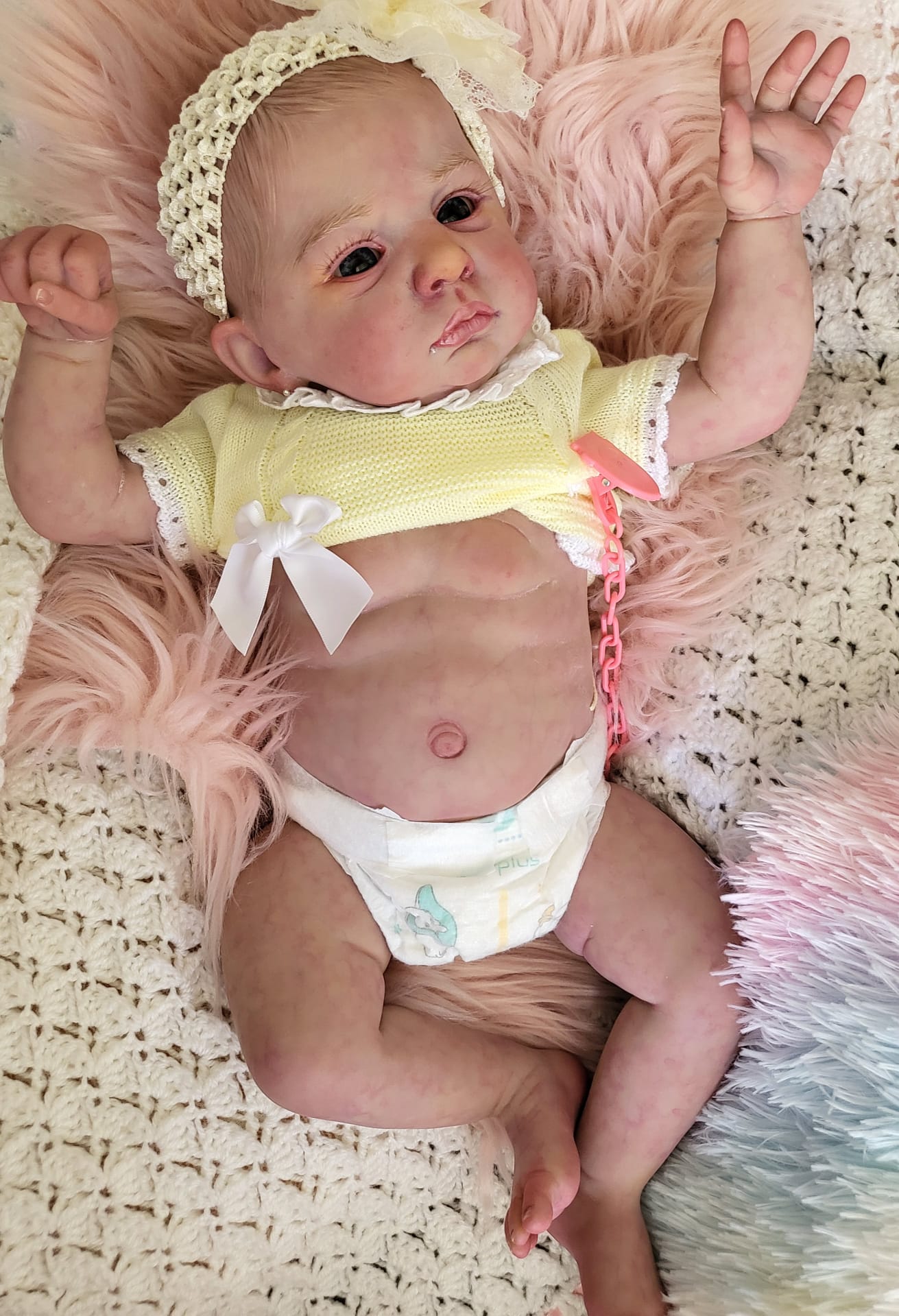 Bebé Reborn Cameron