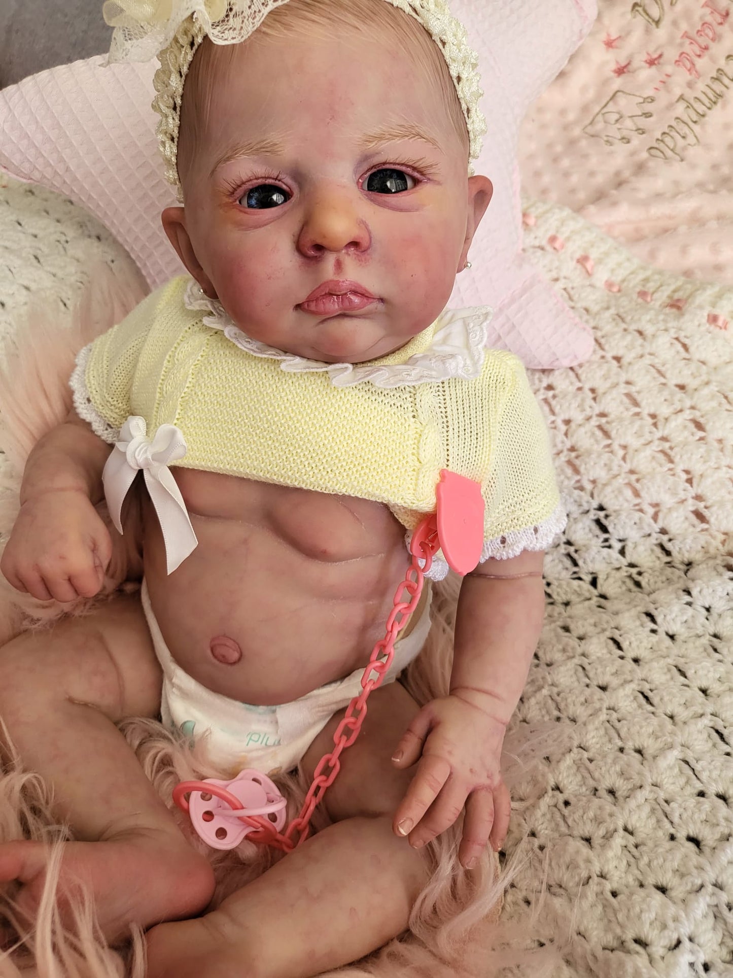 Bebé Reborn Cameron