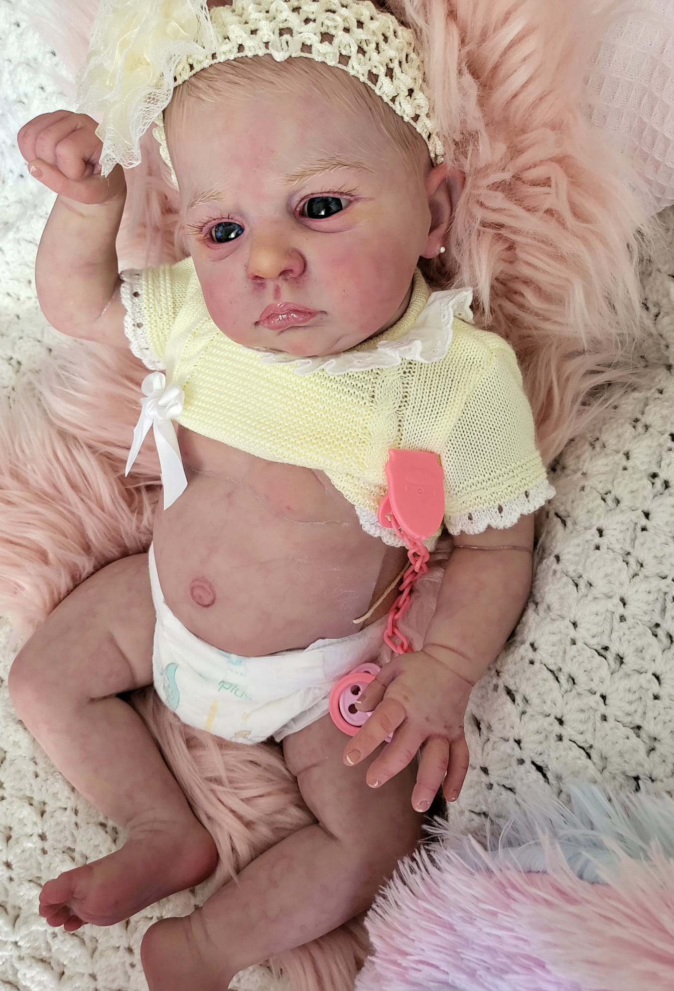 Bebé Reborn Cameron