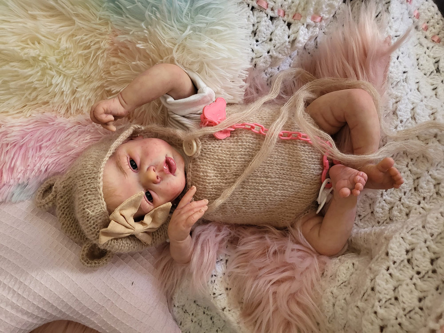 Bebé Reborn Mindy