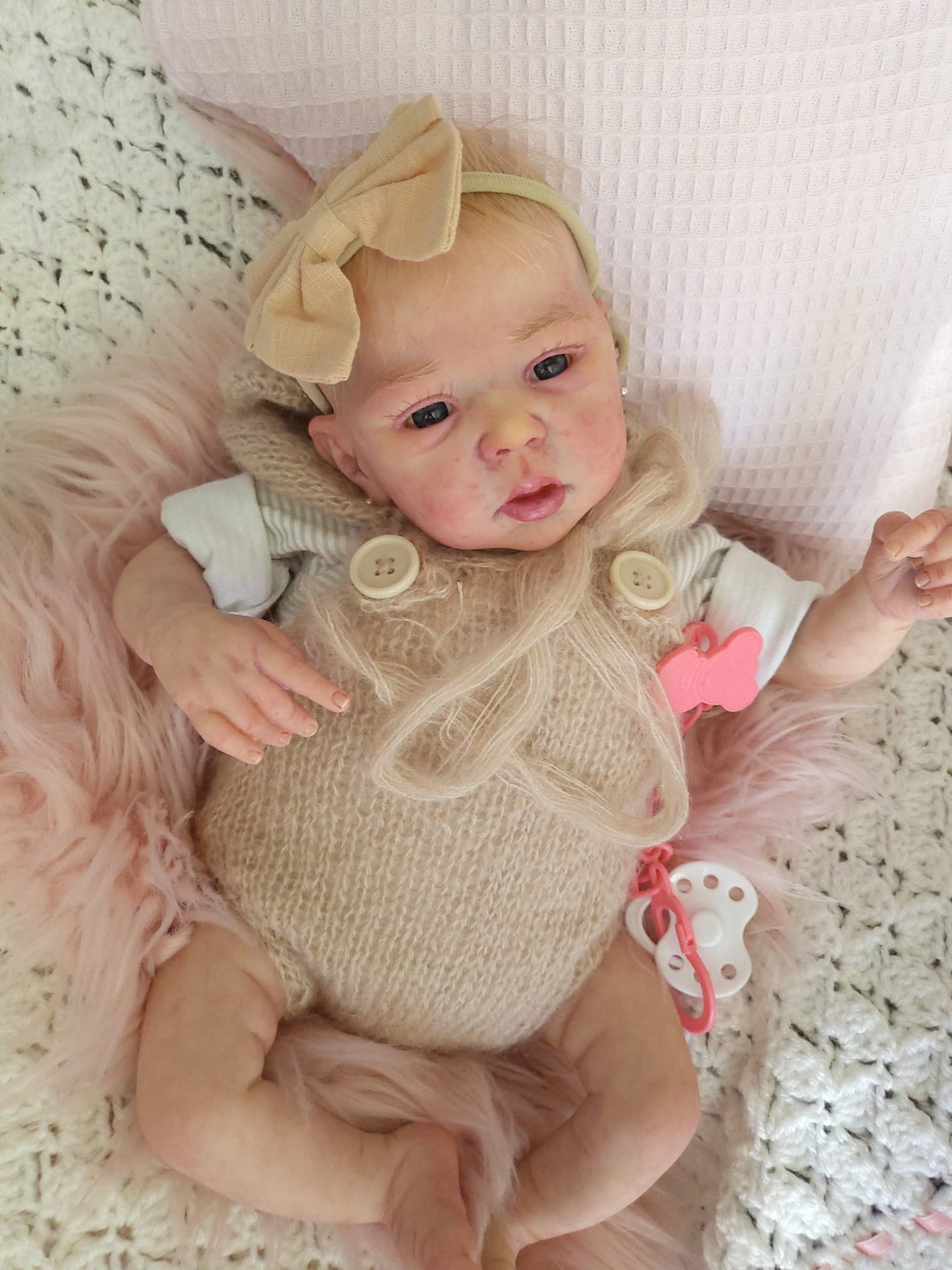 Bebé Reborn Mindy