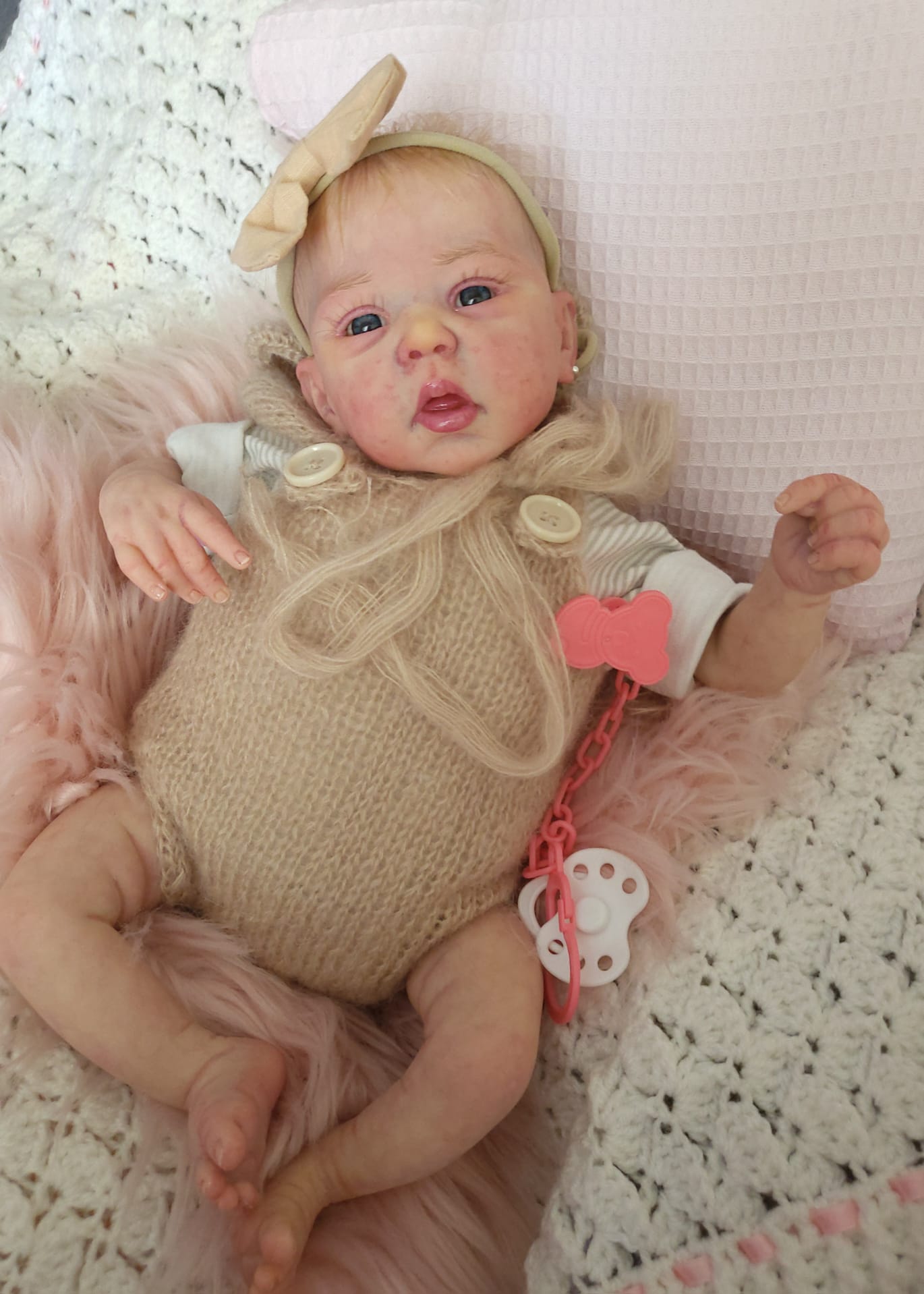 Bebé Reborn Mindy
