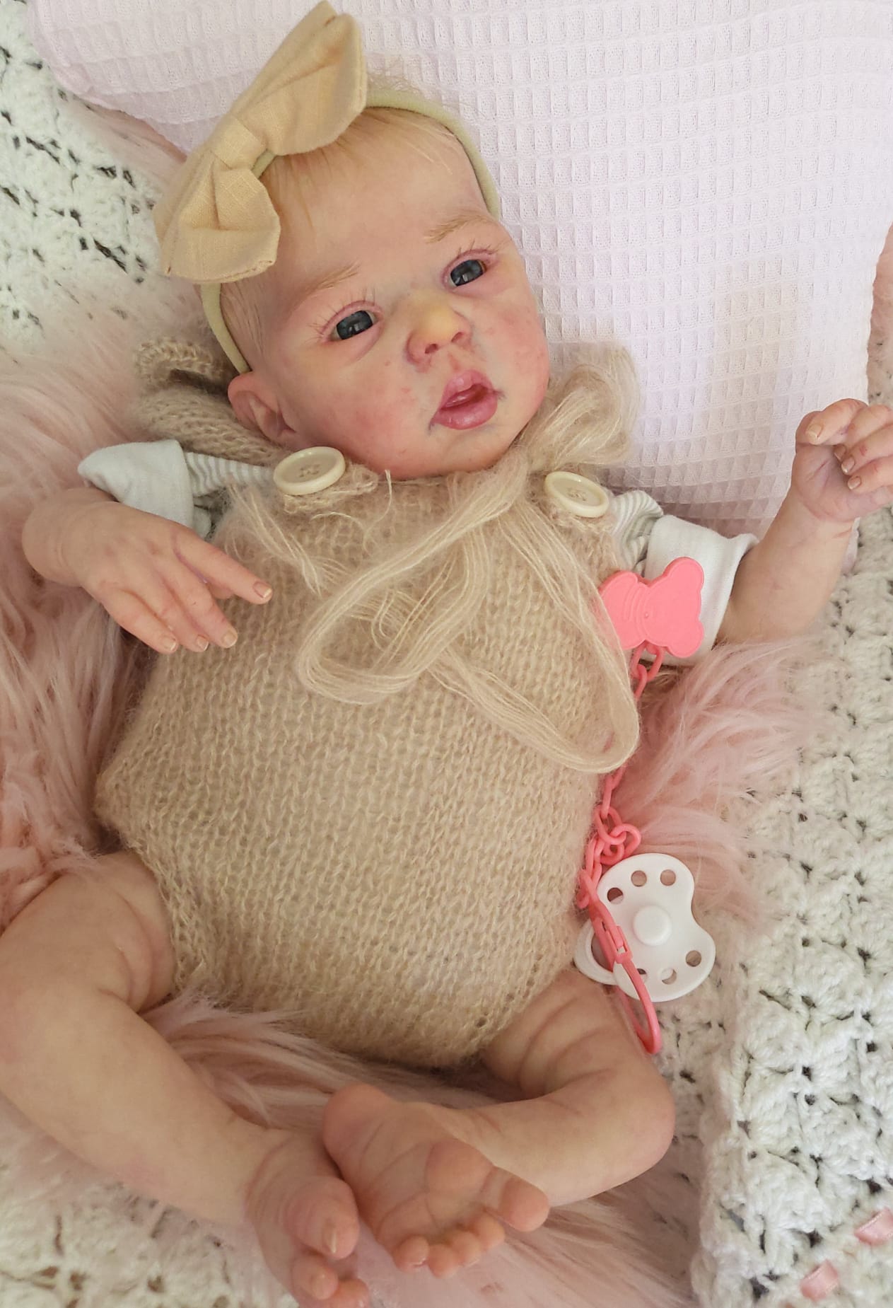 Bebé Reborn Mindy