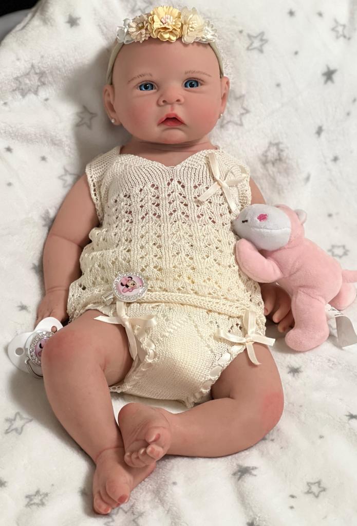 Bebé Reborn Julia