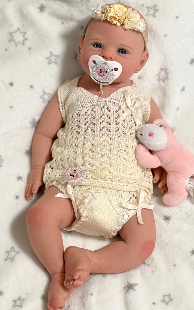 Bebé Reborn Julia