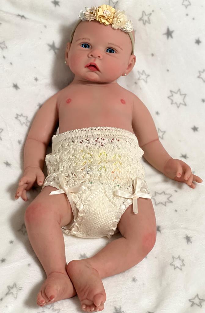 Bebé Reborn Julia