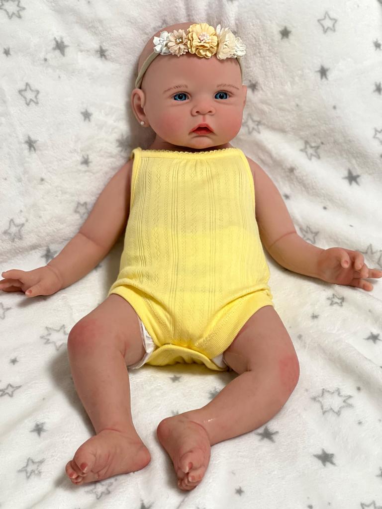 Bebé Reborn Julia
