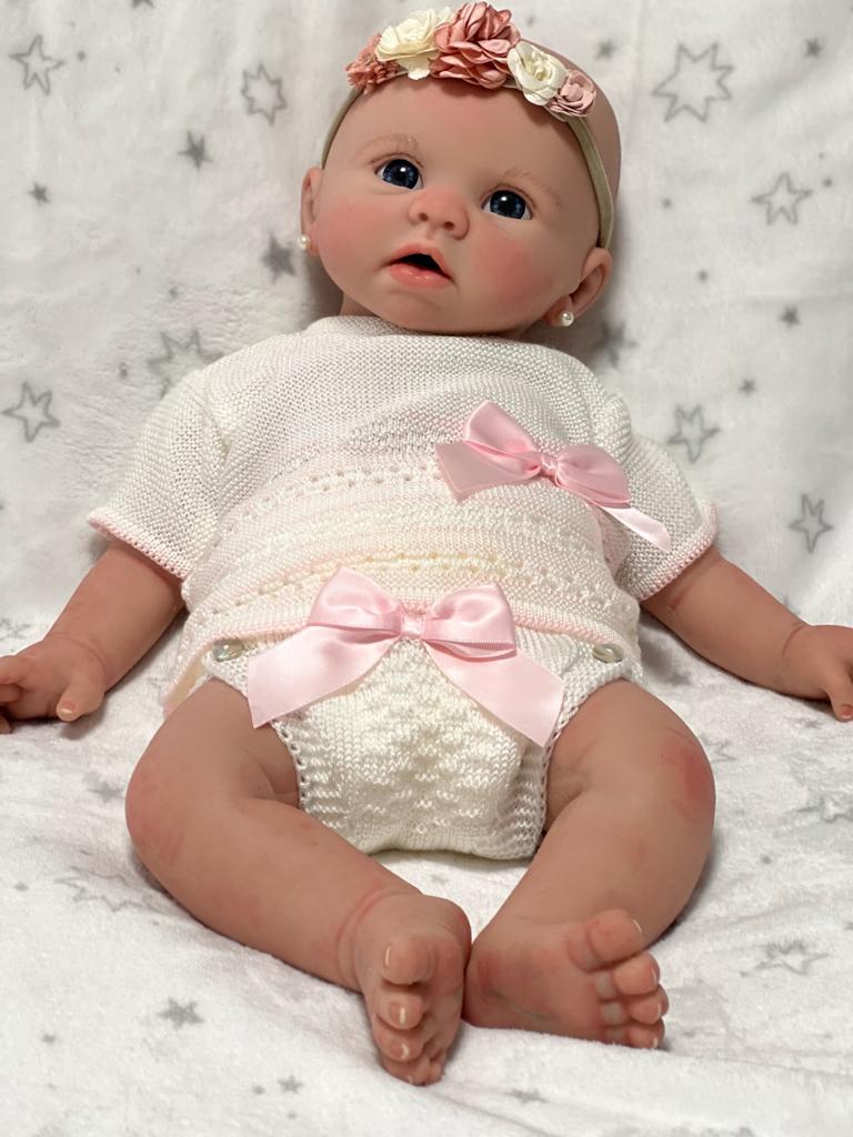 Bebé Reborn Alma