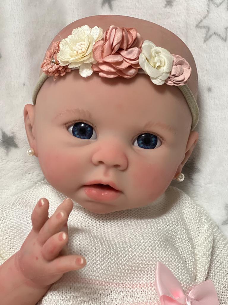 Bebé Reborn Alma