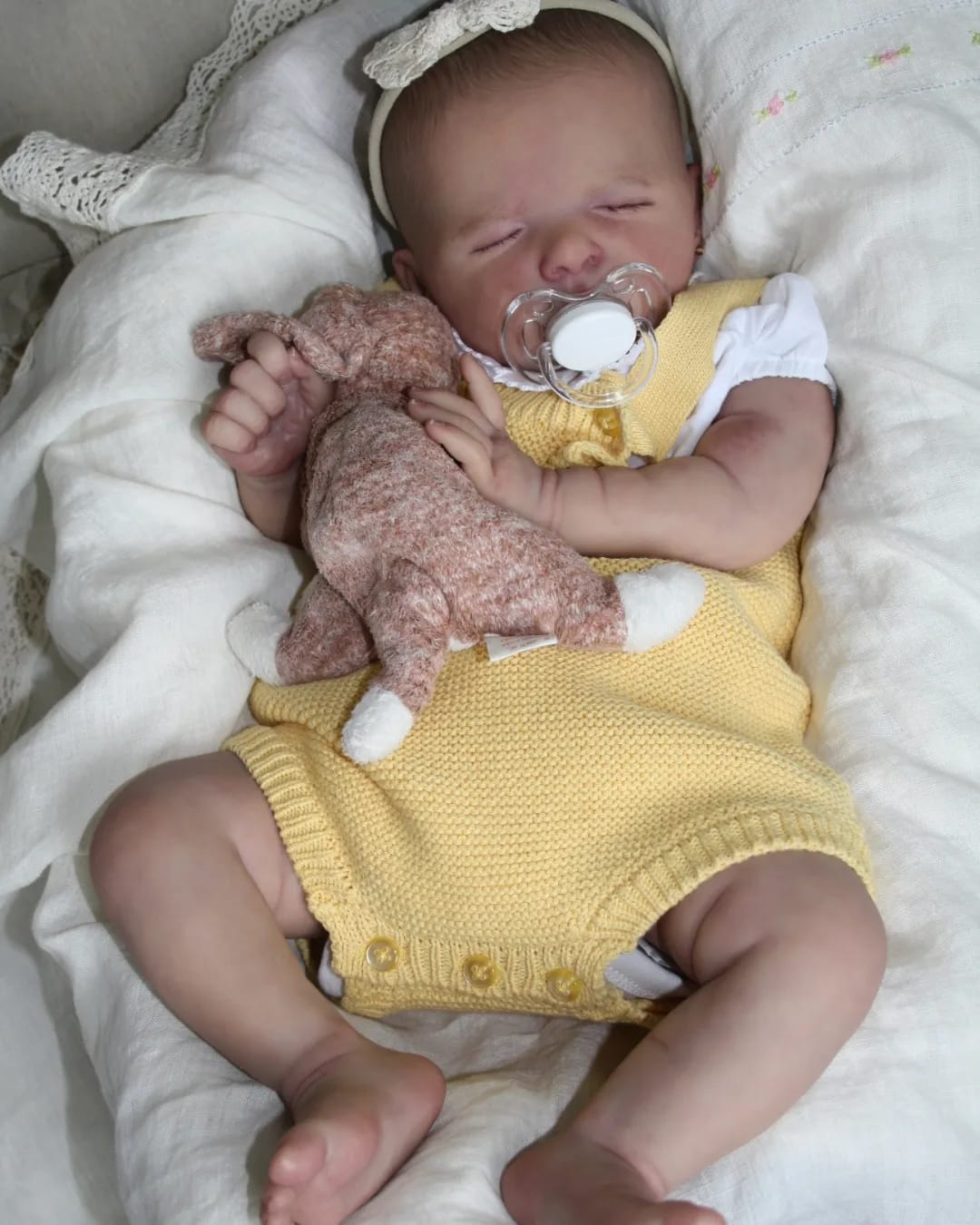 Bebé Reborn Luisa