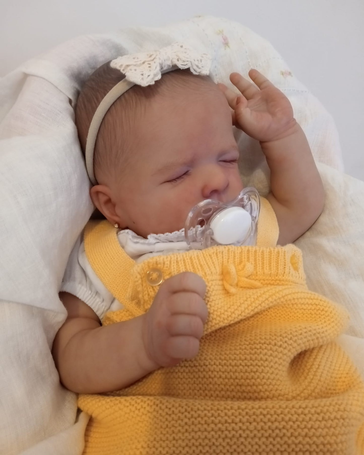 Bebé Reborn Luisa