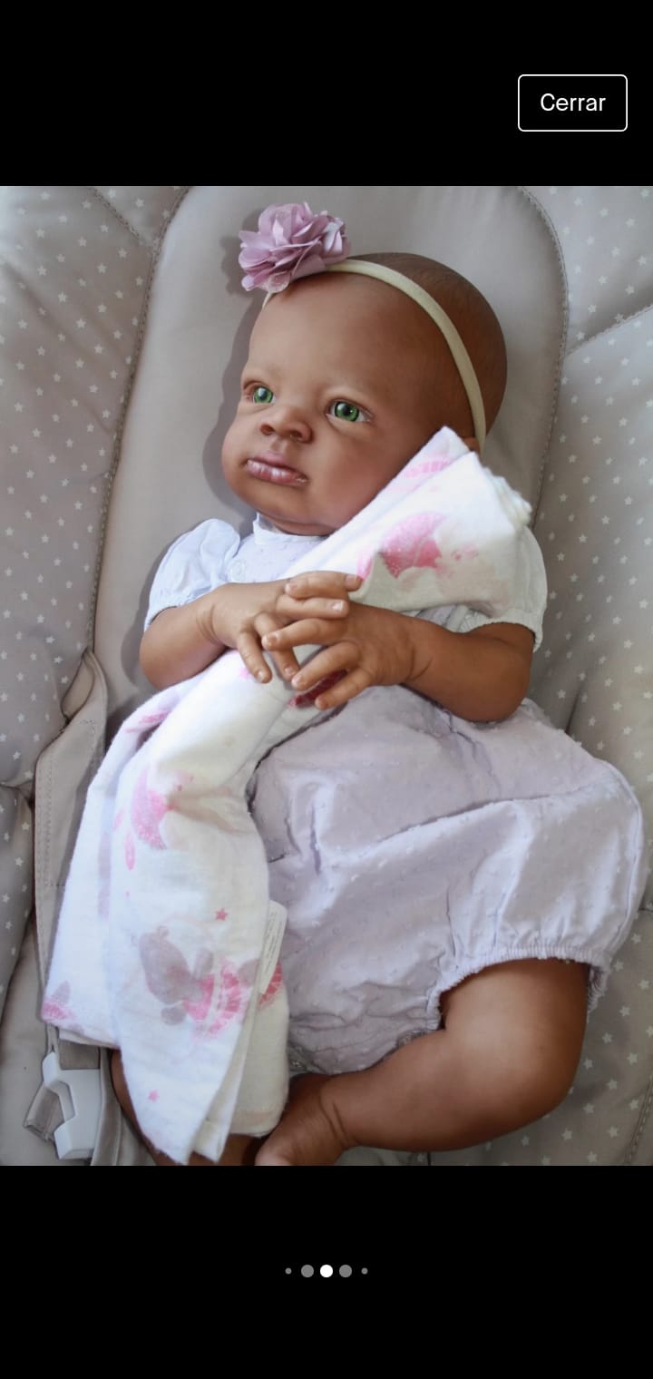 Bebé Reborn Lanny