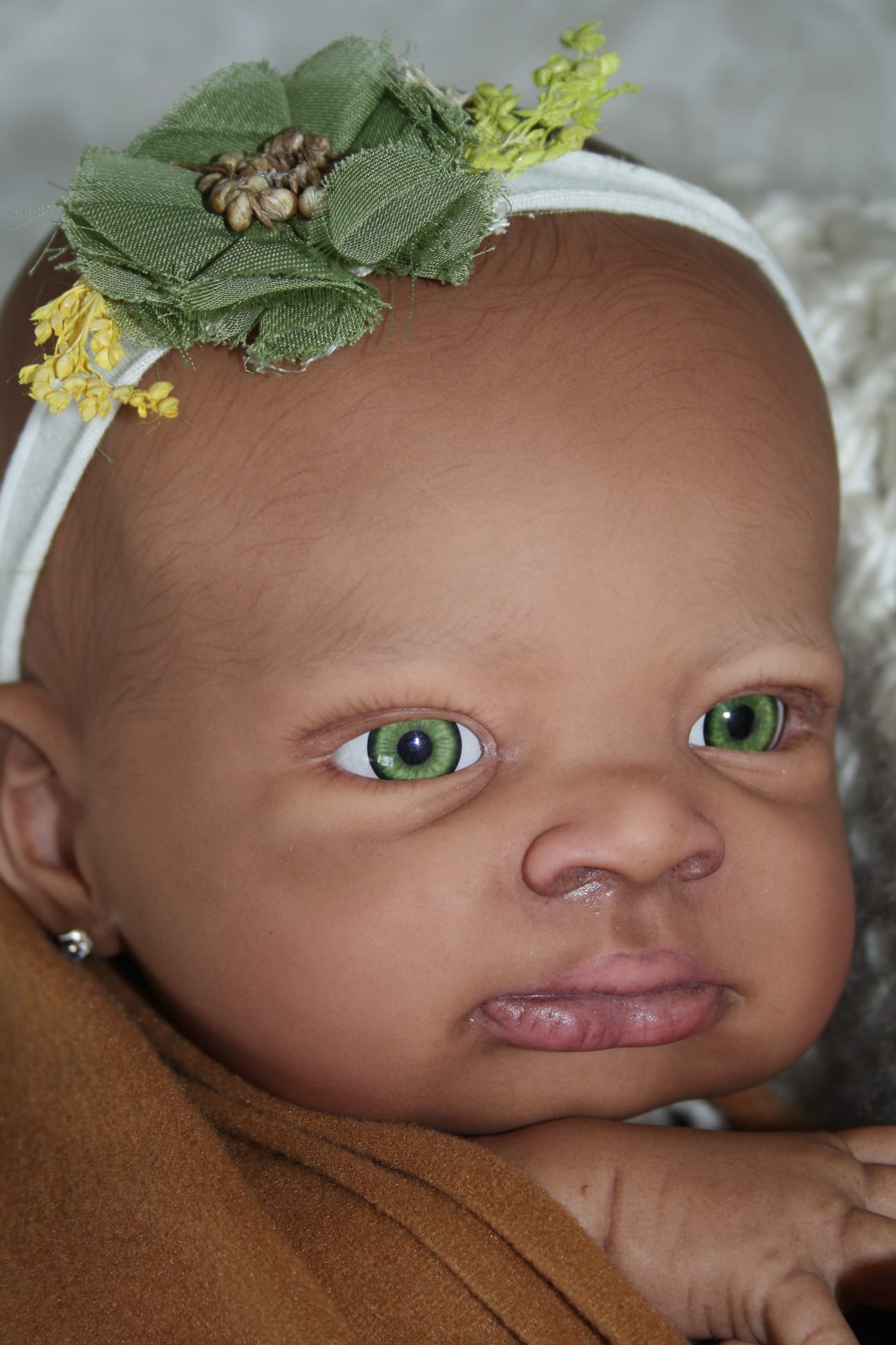 Bebé Reborn Lanny