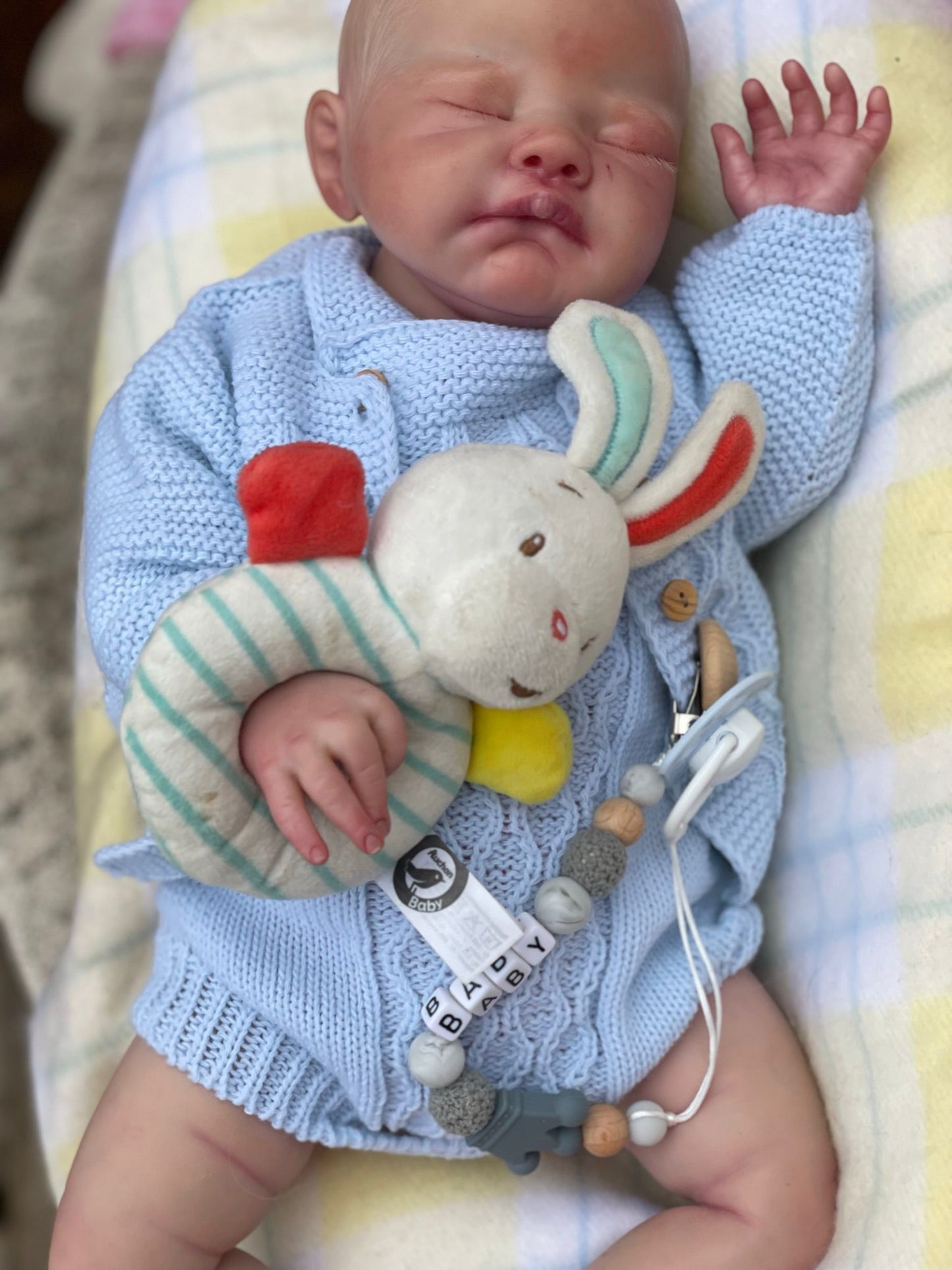 Bebé Reborn August