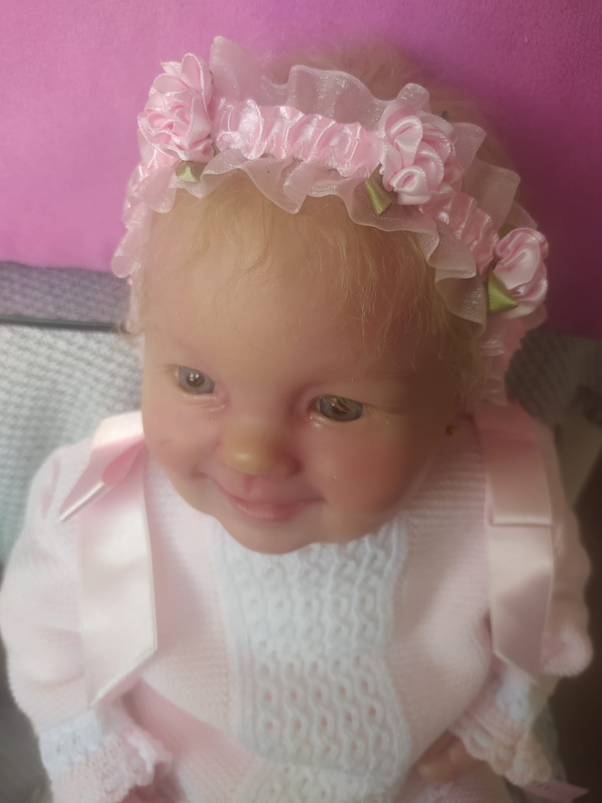 Bebé Reborn Emilia