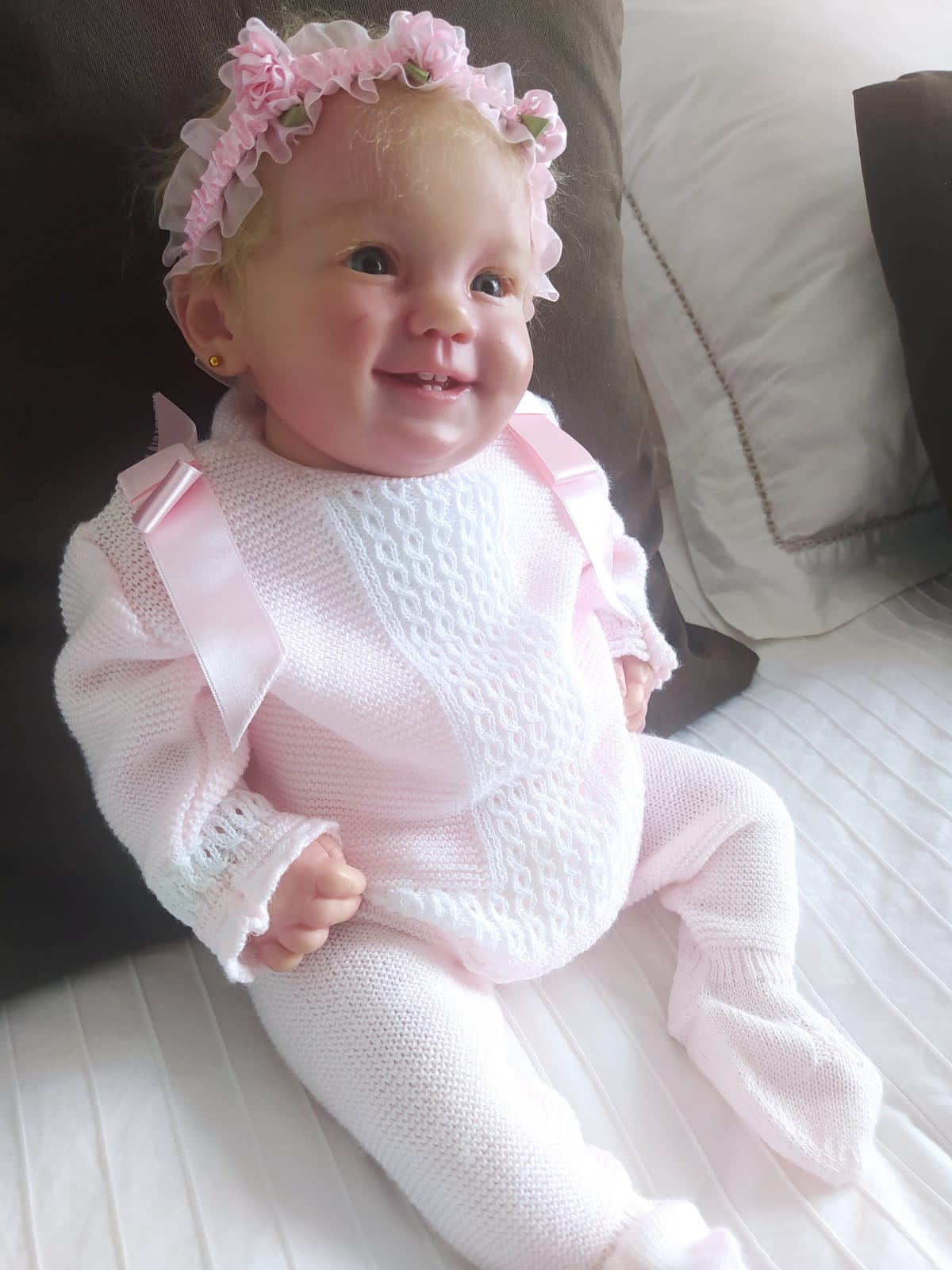 Bebé Reborn Emilia