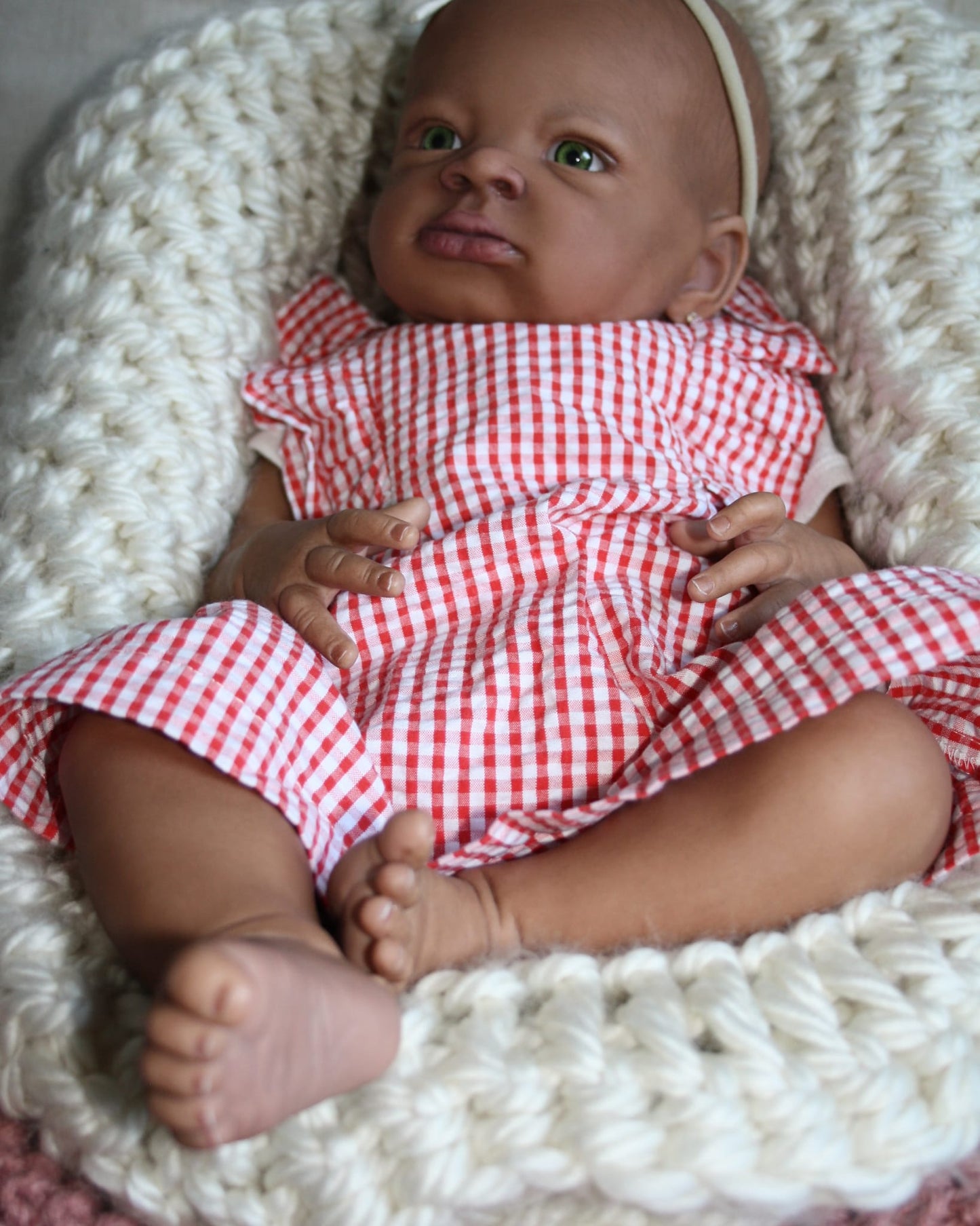 Bebé Reborn Lanny