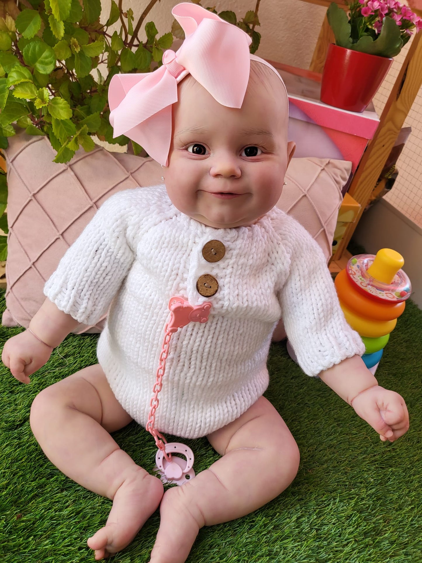 Bebé Reborn Maddie