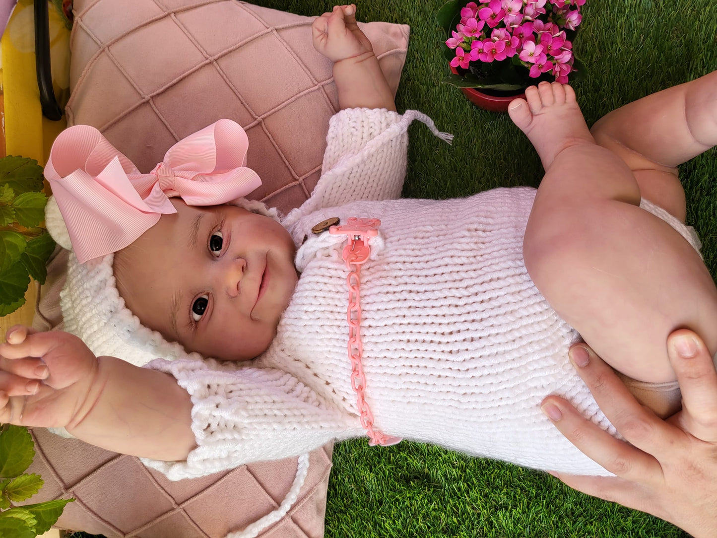 Bebé Reborn Maddie