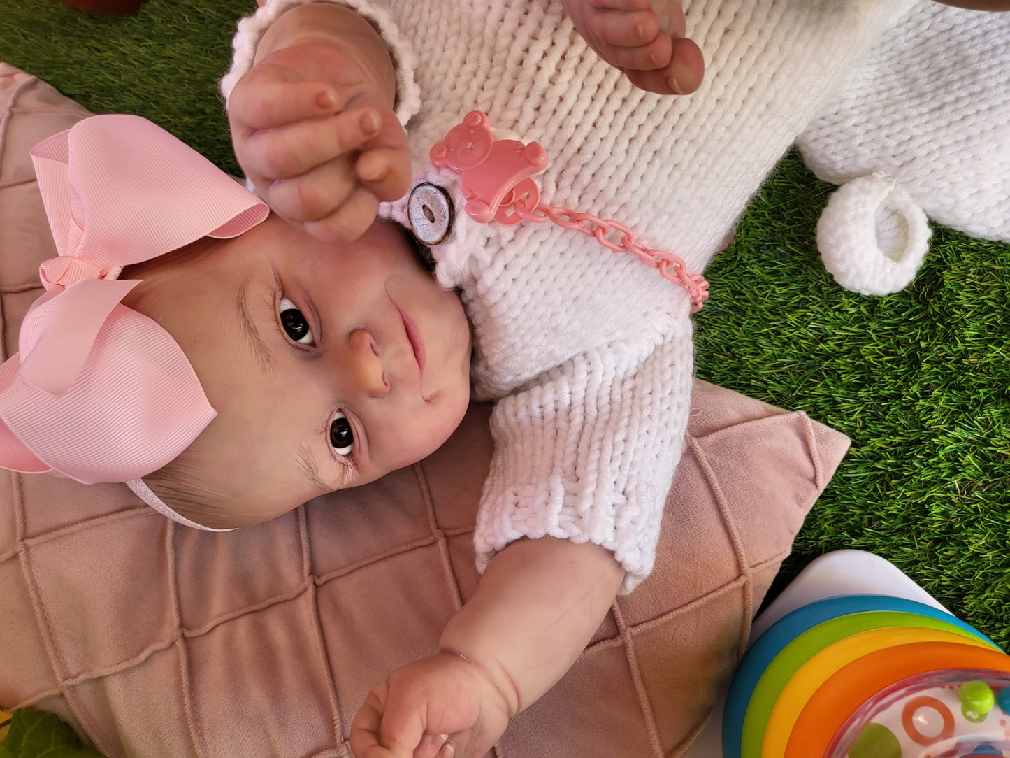Bebé Reborn Maddie