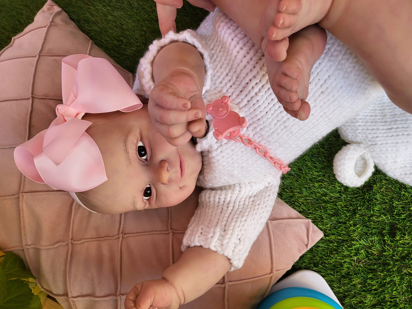 Bebé Reborn Maddie