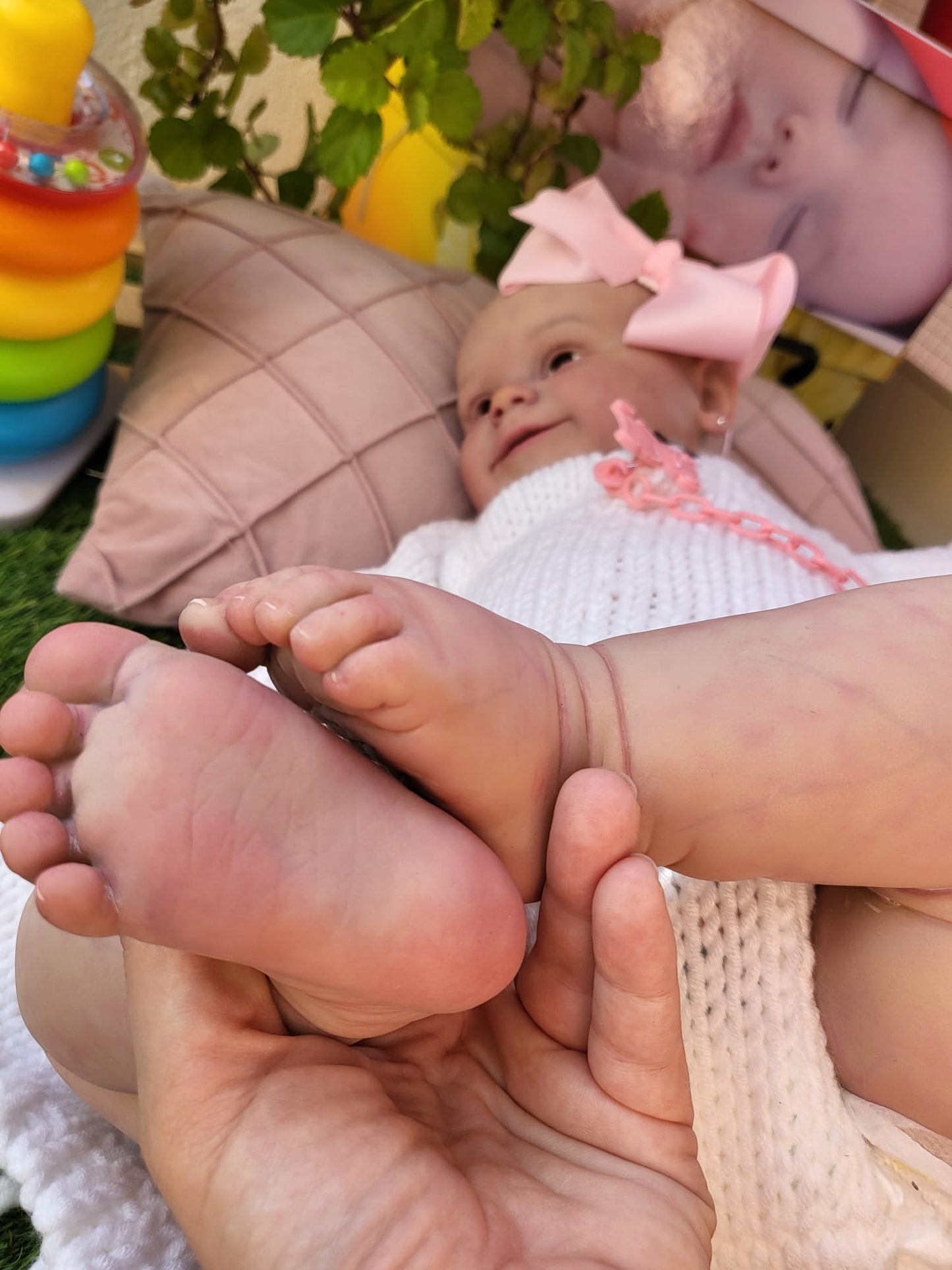 Bebé Reborn Maddie