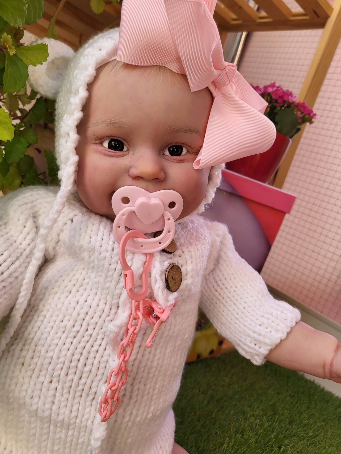 Bebé Reborn Maddie