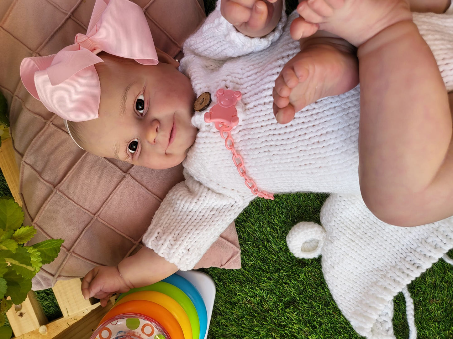 Bebé Reborn Maddie