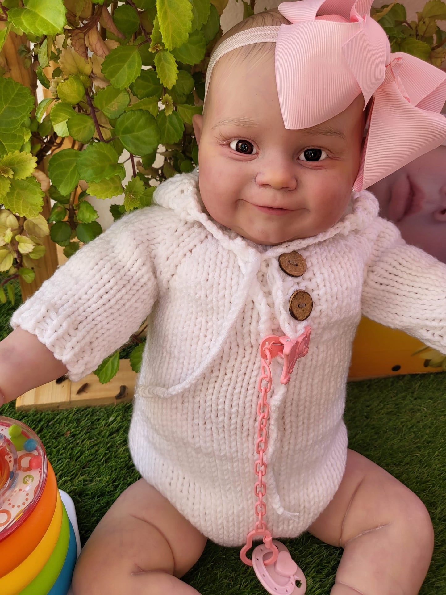 Bebé Reborn Maddie