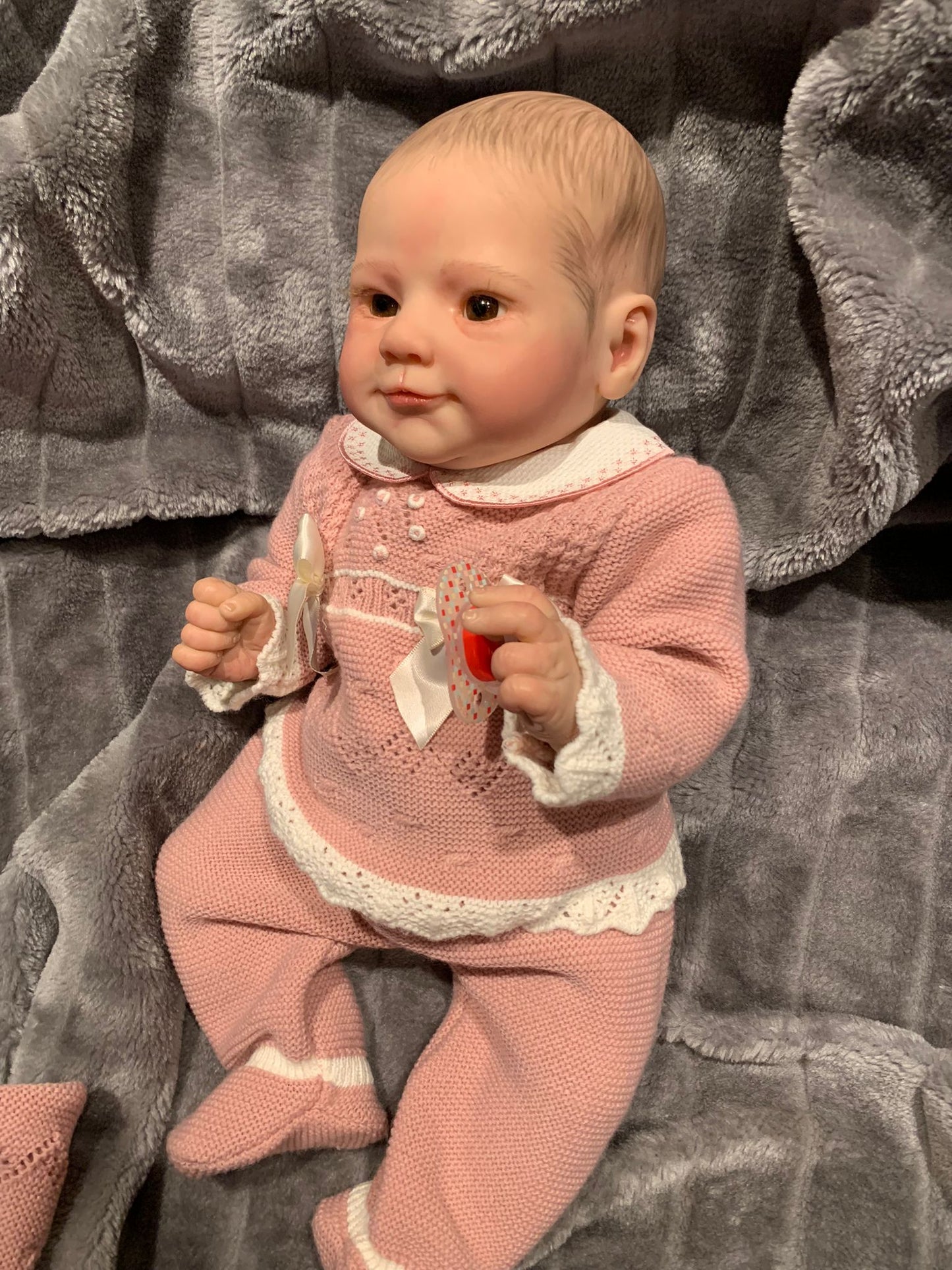 Bebé Reborn Magdalena