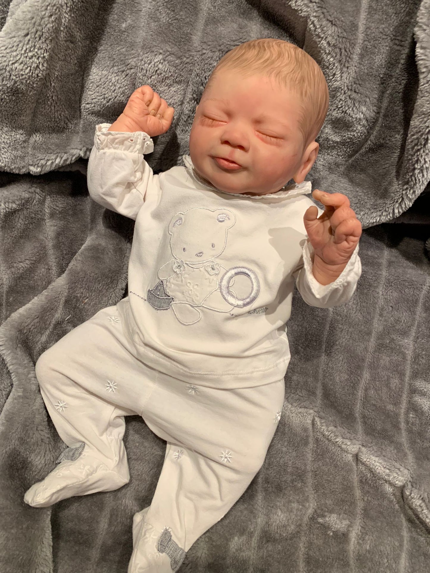 Bebé Reborn Vito