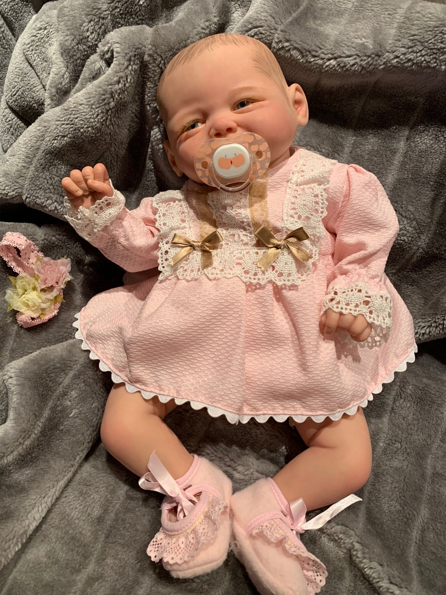 Bebé Reborn Vivienne