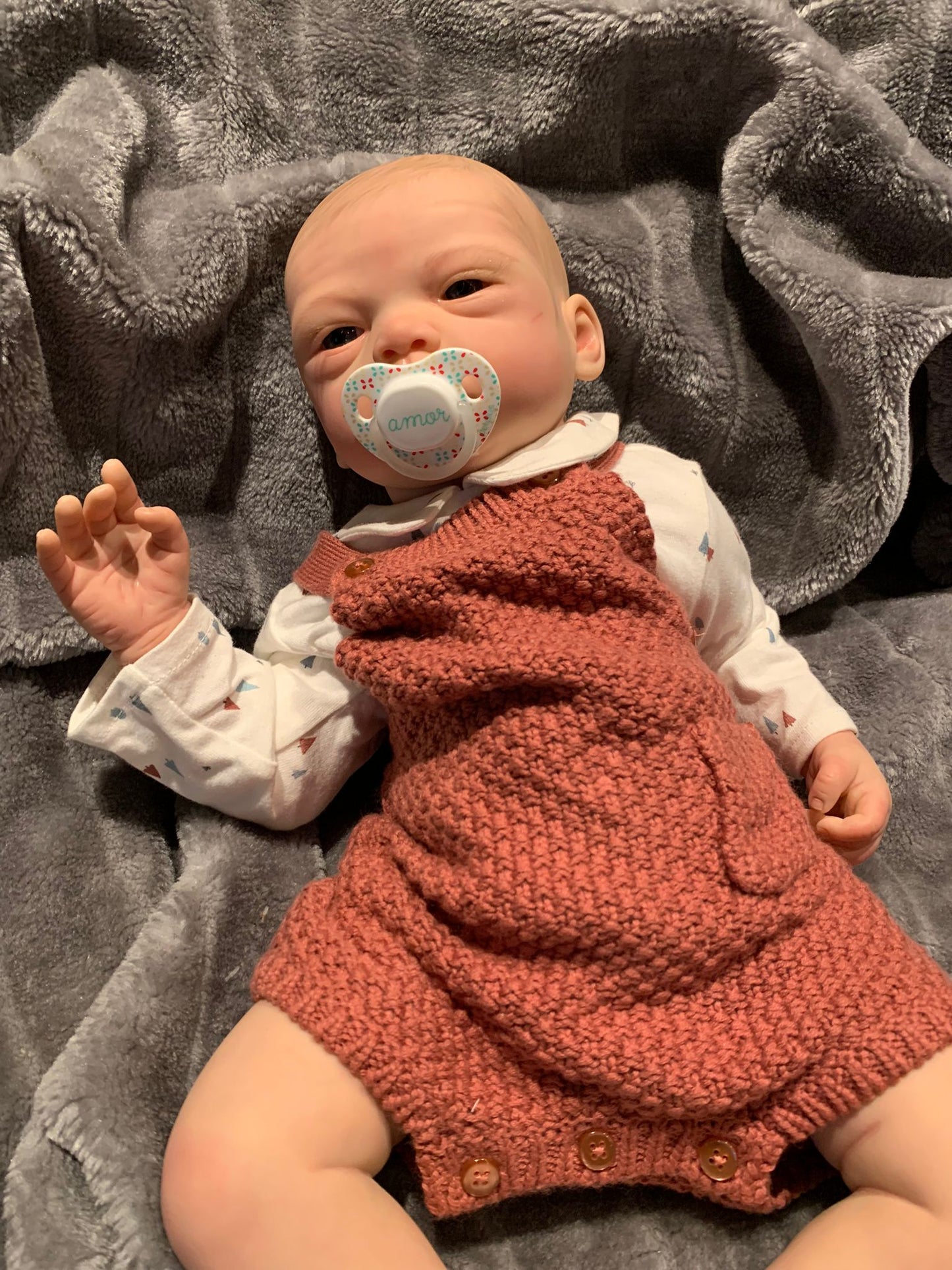Bebé Reborn Celine