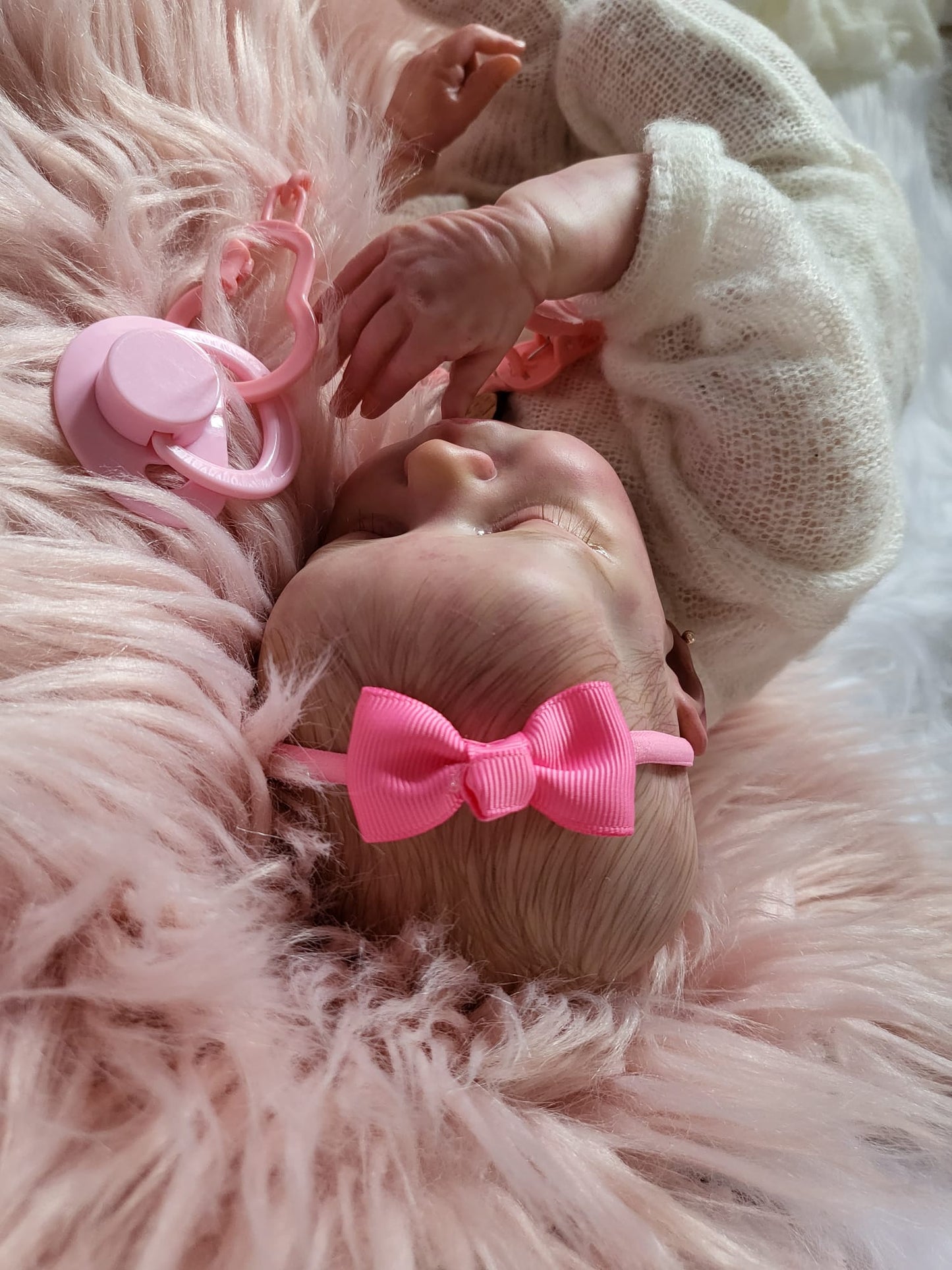 Bebé Reborn Twin B