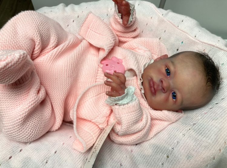 Bebé Reborn Lanny