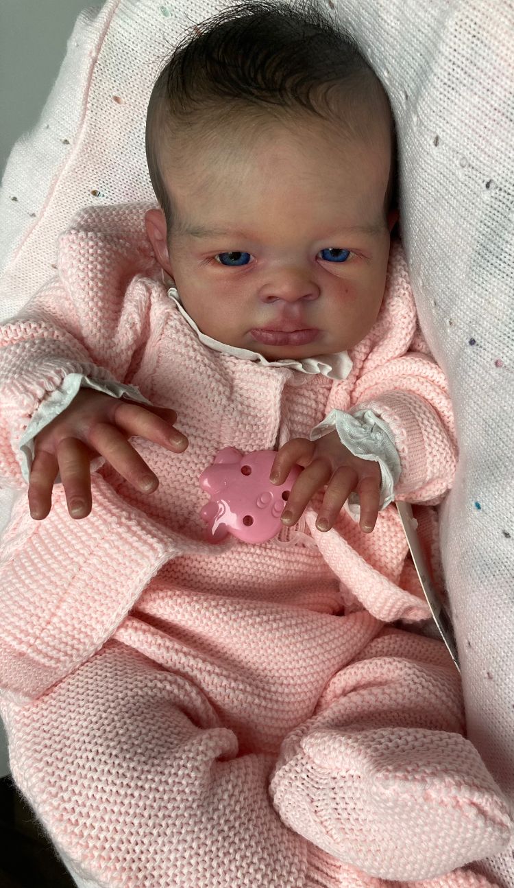 Bebé Reborn Lanny